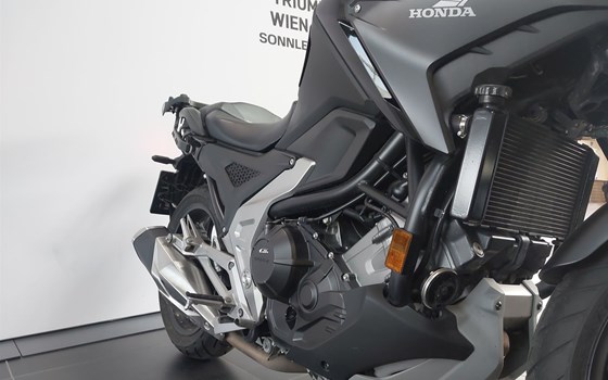 Gebrauchtmotorrad Honda NC750X - Bild 9 Gebrauchtmotorrad Honda NC750X - Bild 9