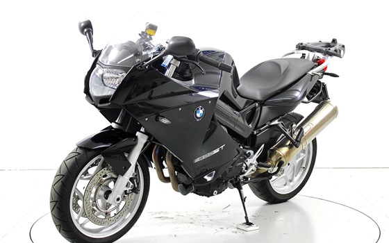 Motorrad Occasion BMW F 800 ST - Bild 3