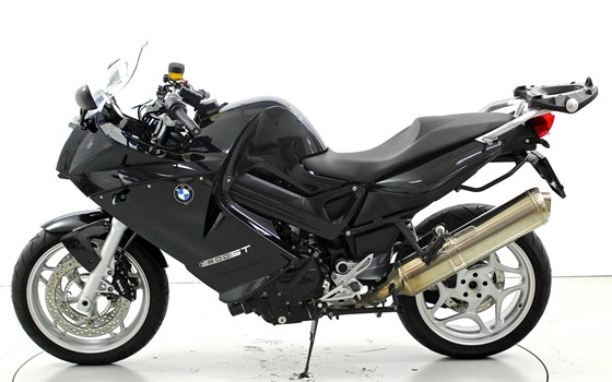 Motorrad Occasion BMW F 800 ST - Bild 5