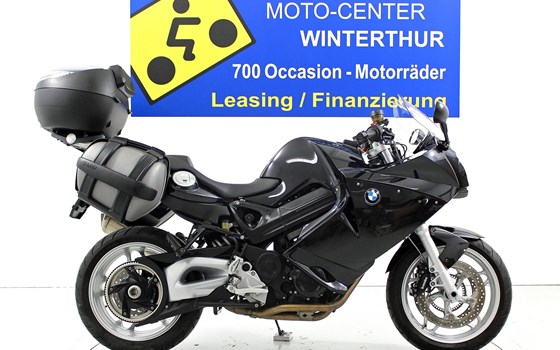 Motorrad Occasion BMW F 800 ST - Bild 1