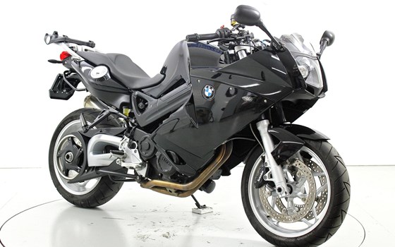 Motorrad Occasion BMW F 800 ST - Bild 2