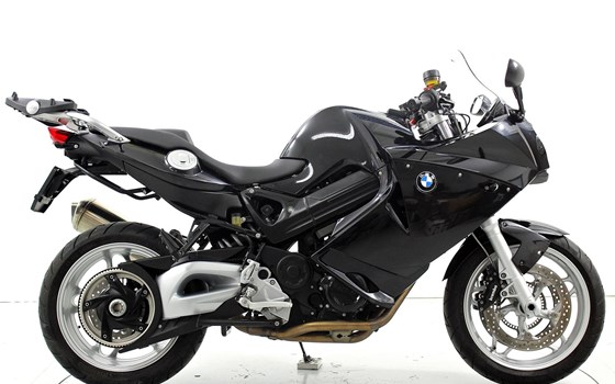 Motorrad Occasion BMW F 800 ST - Bild 4