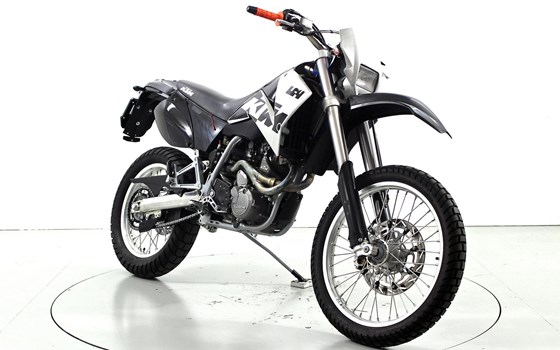 Motorrad Occasion KTM 640 LC4 - Bild 2