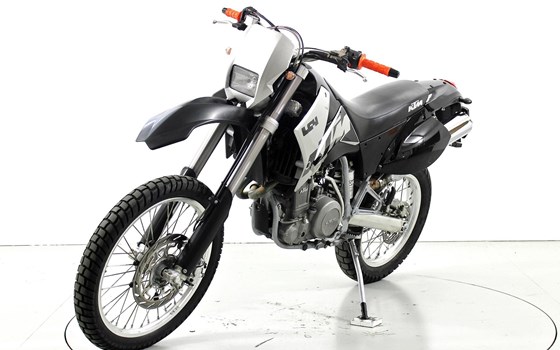 Motorrad Occasion KTM 640 LC4 - Bild 3