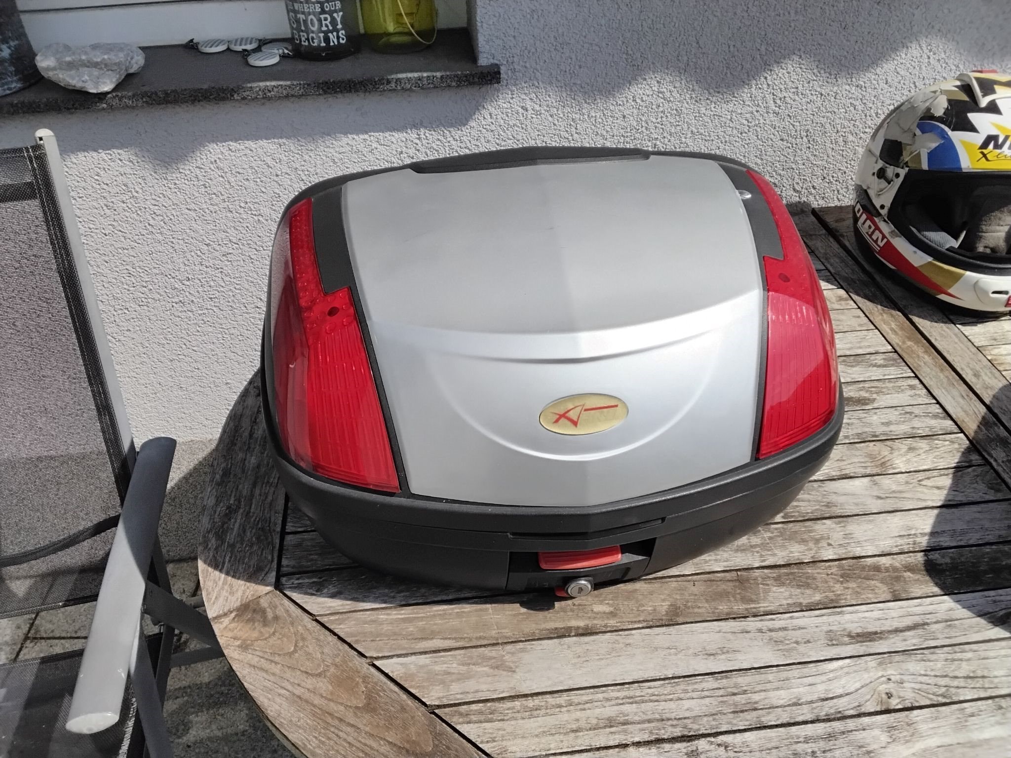 Motorrad