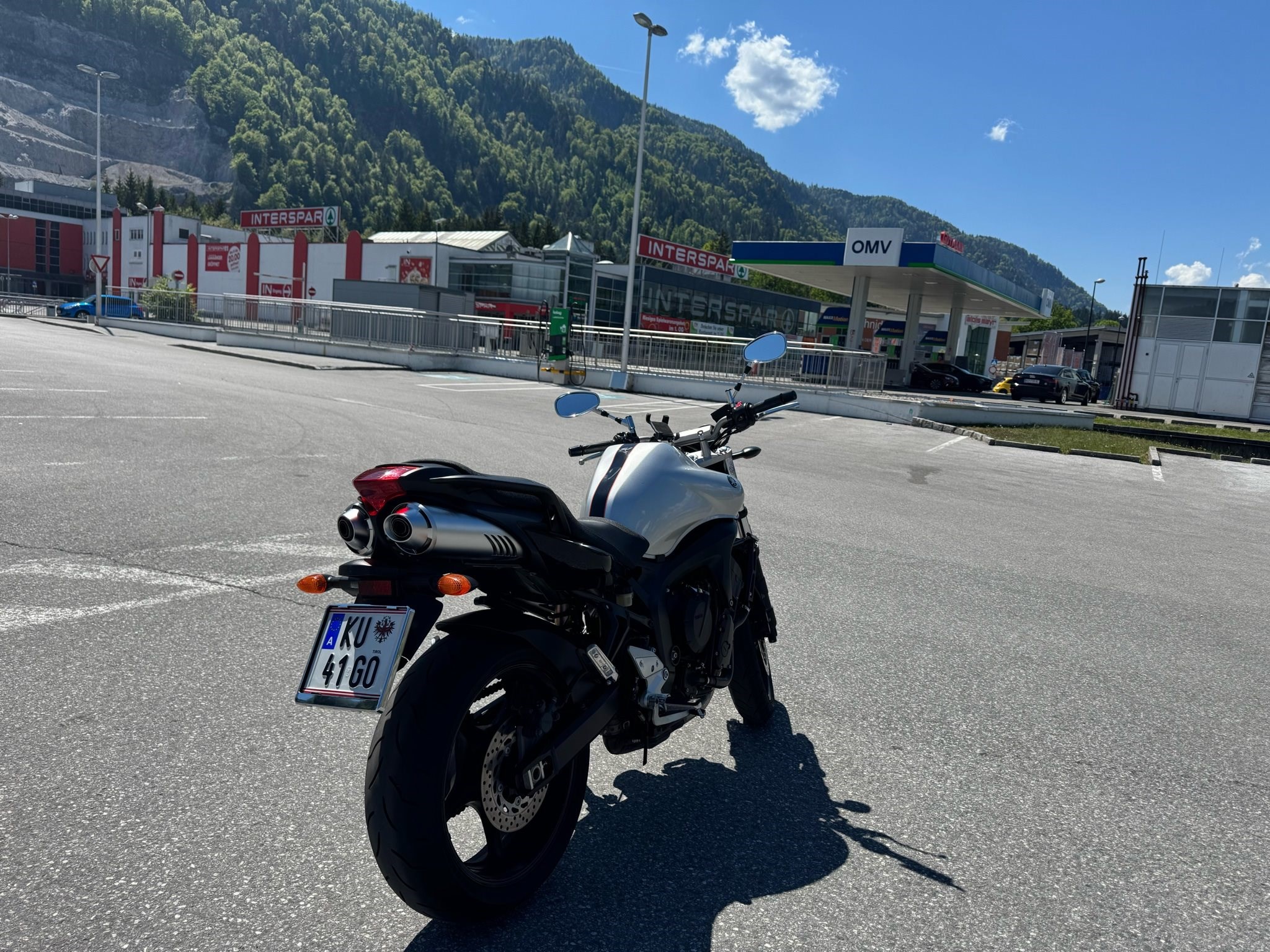 Motorrad