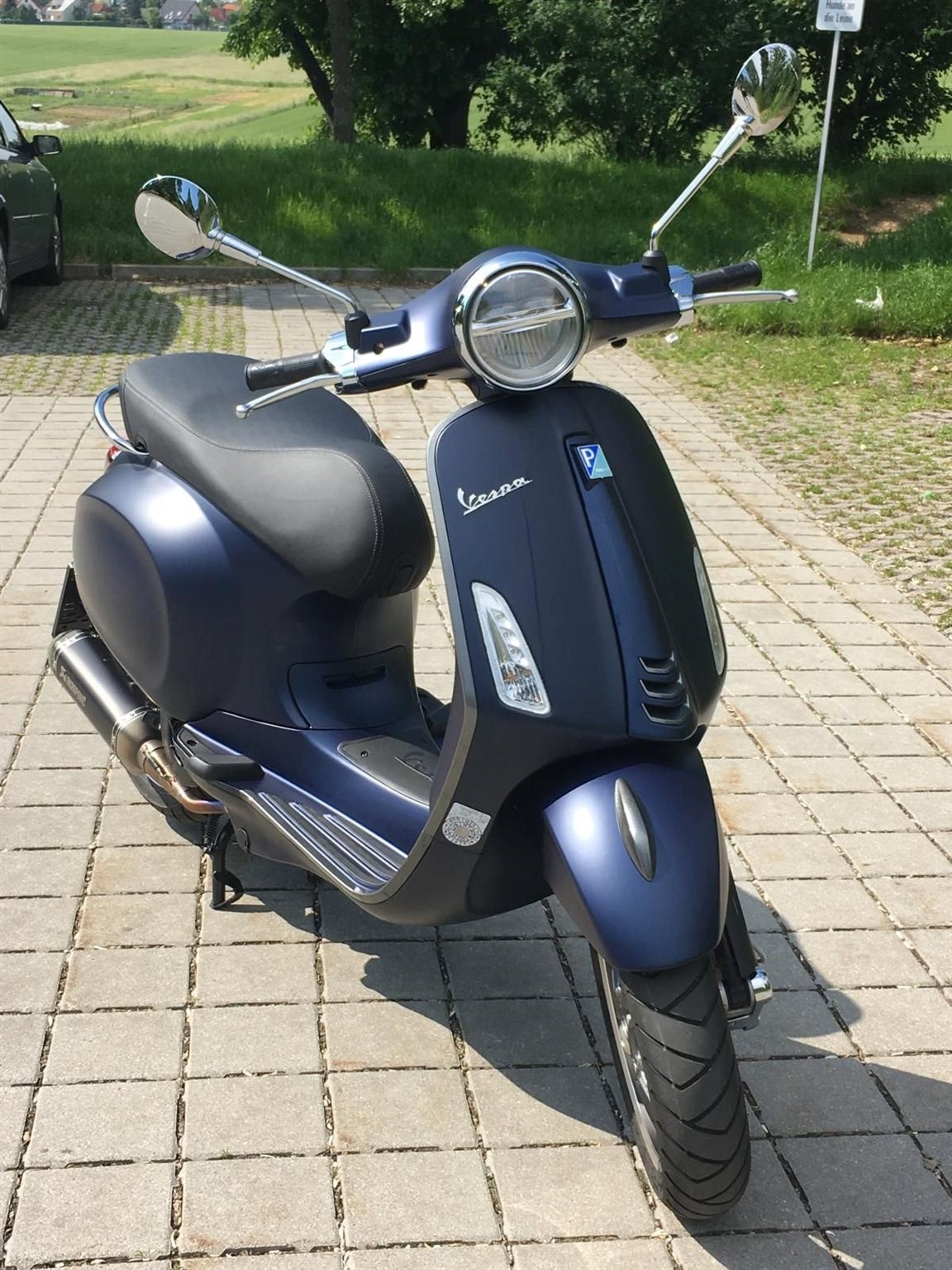 Motorrad