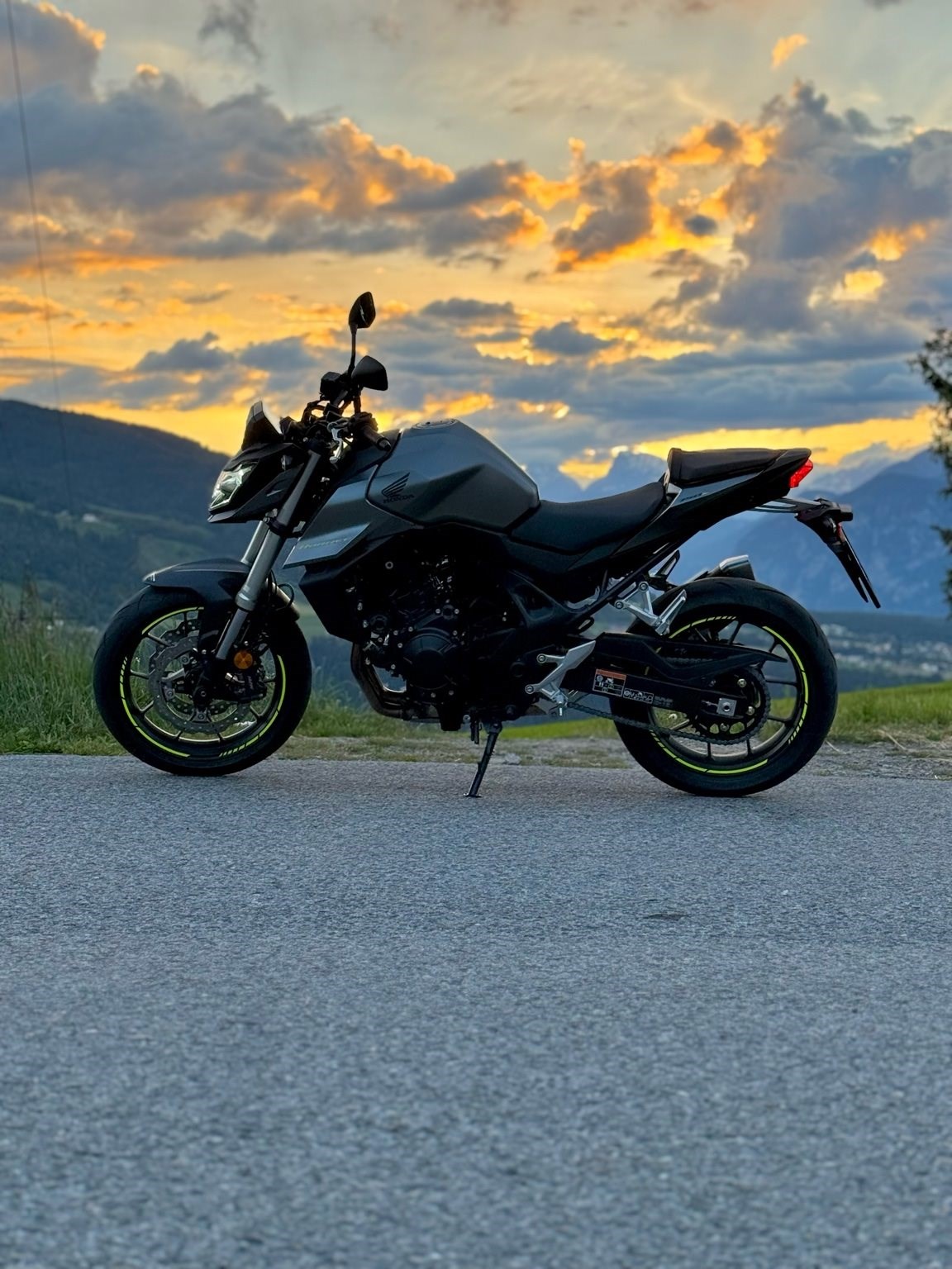 Motorrad