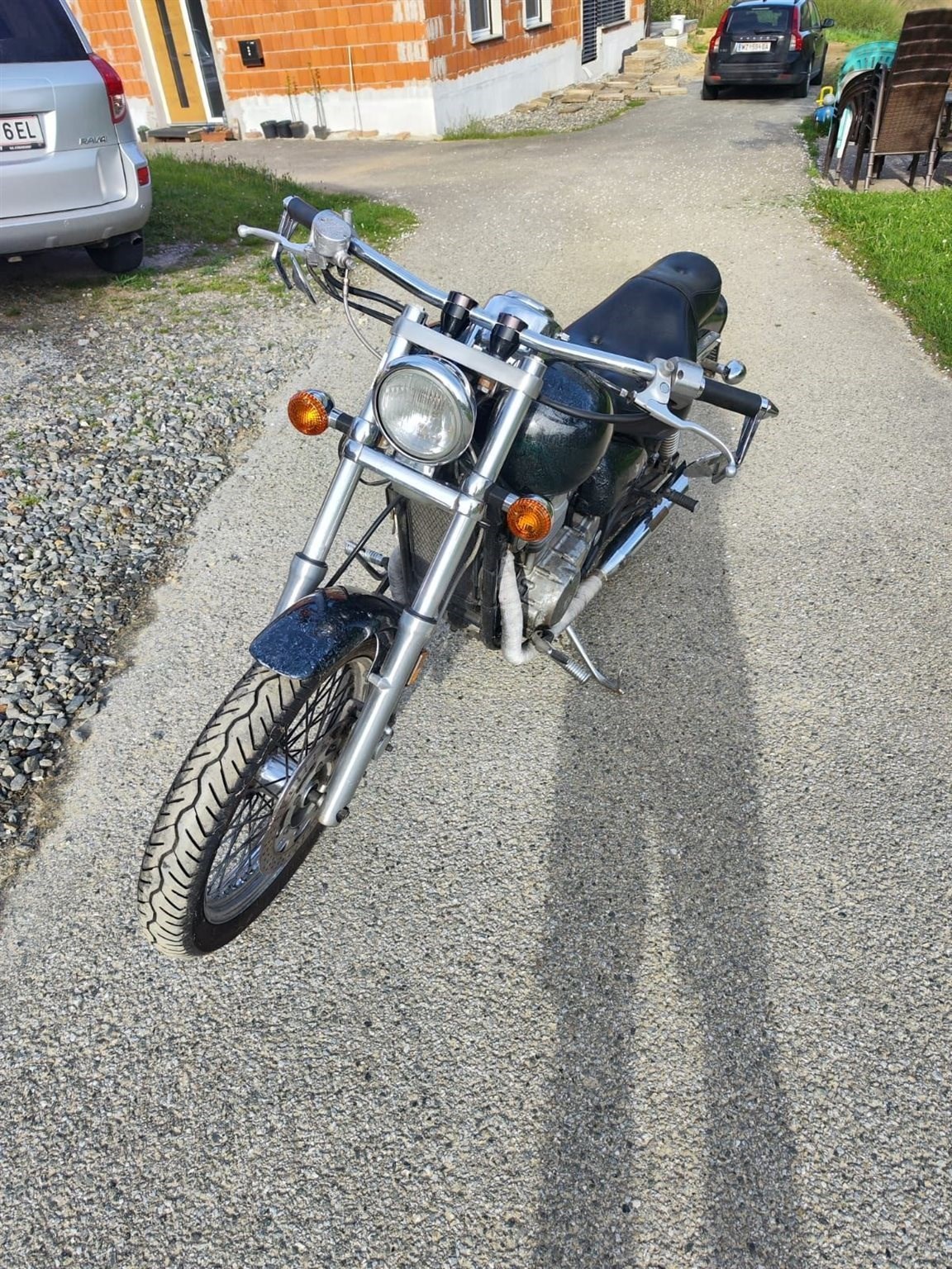 Motorrad
