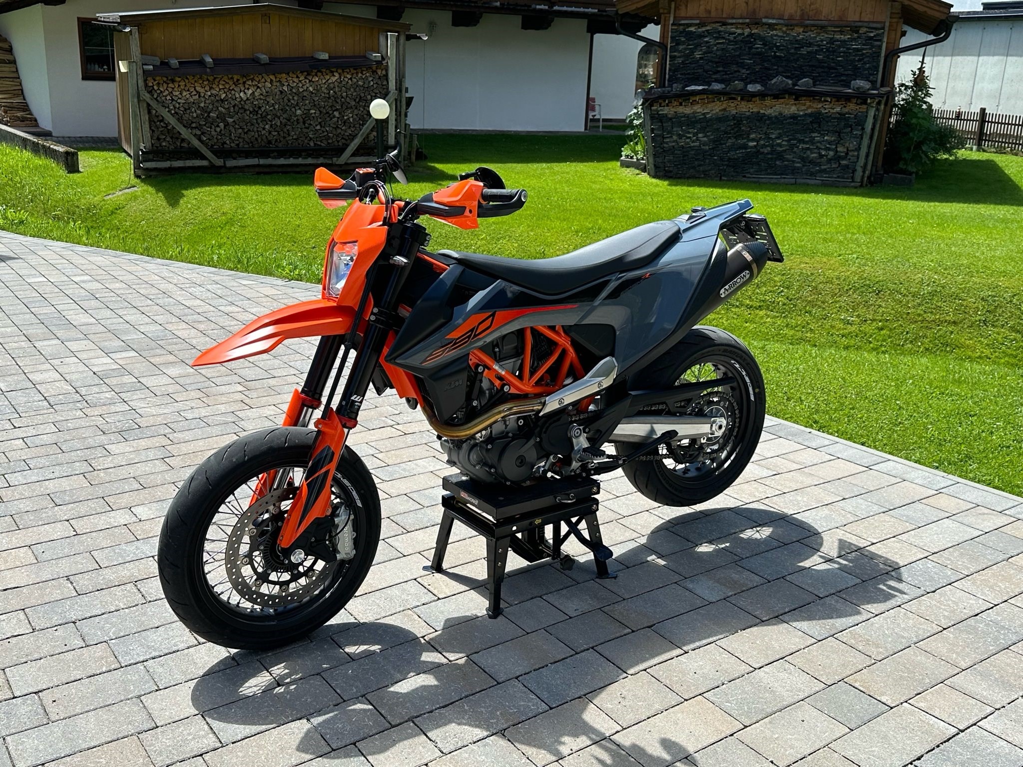 Motorrad