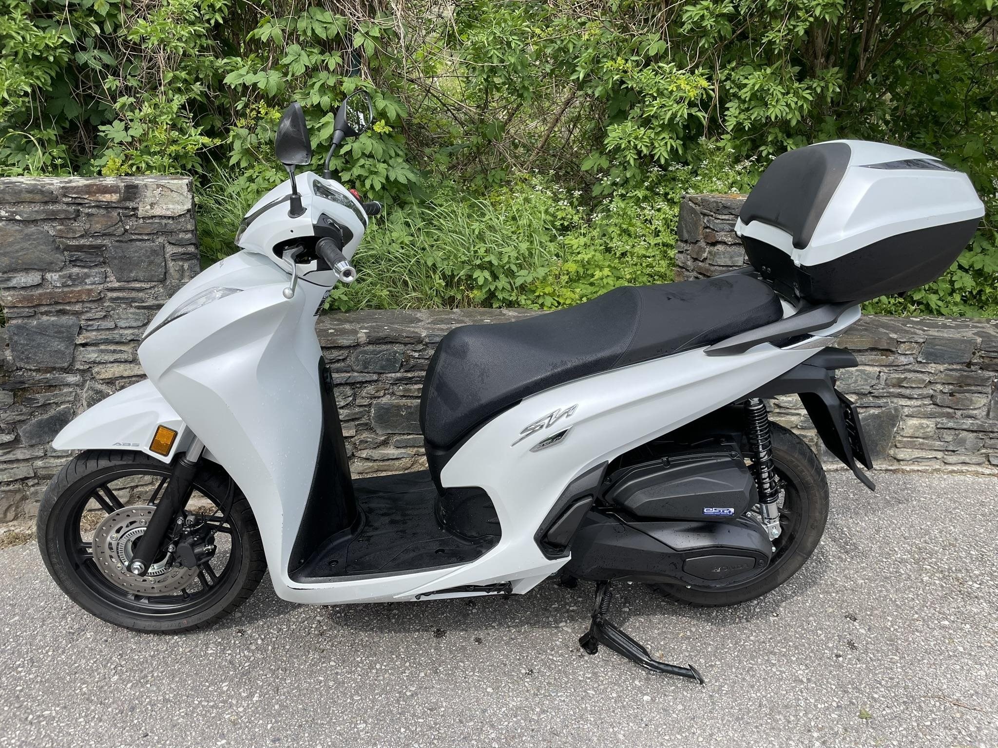 Motorrad