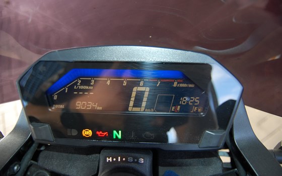 Gebrauchtmotorrad Honda NC750S - Bild 7