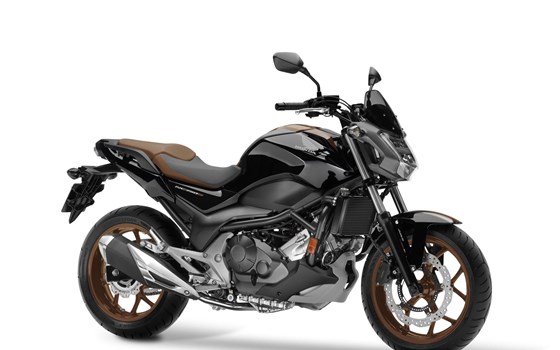 Gebrauchtmotorrad Honda NC750S - Bild 8