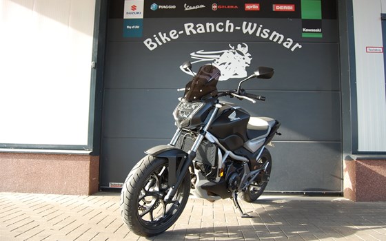 Gebrauchtmotorrad Honda NC750S - Bild 3