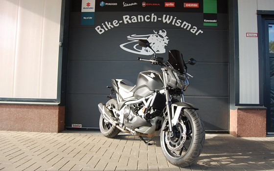 Gebrauchtmotorrad Honda NC750S - Bild 4