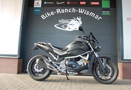 Gebrauchte Honda NC750S