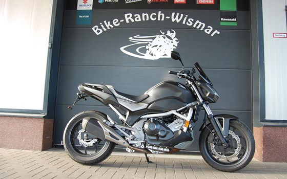 Gebrauchtmotorrad Honda NC750S - Bild 1