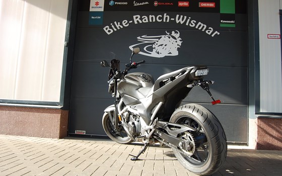 Gebrauchtmotorrad Honda NC750S - Bild 6