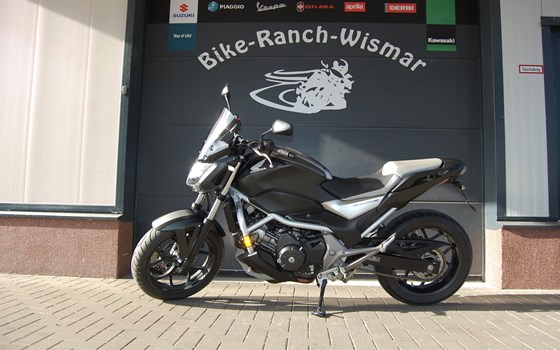 Gebrauchtmotorrad Honda NC750S - Bild 2
