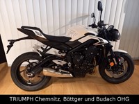 Gebrauchtmotorrad Triumph Street Triple R