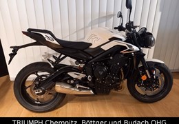 Gebrauchte Triumph Street Triple R