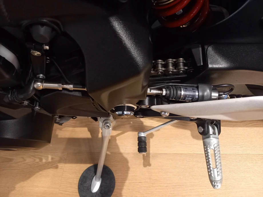 Angebot Triumph Street Triple R Bild 12: Angebot Triumph Street Triple R