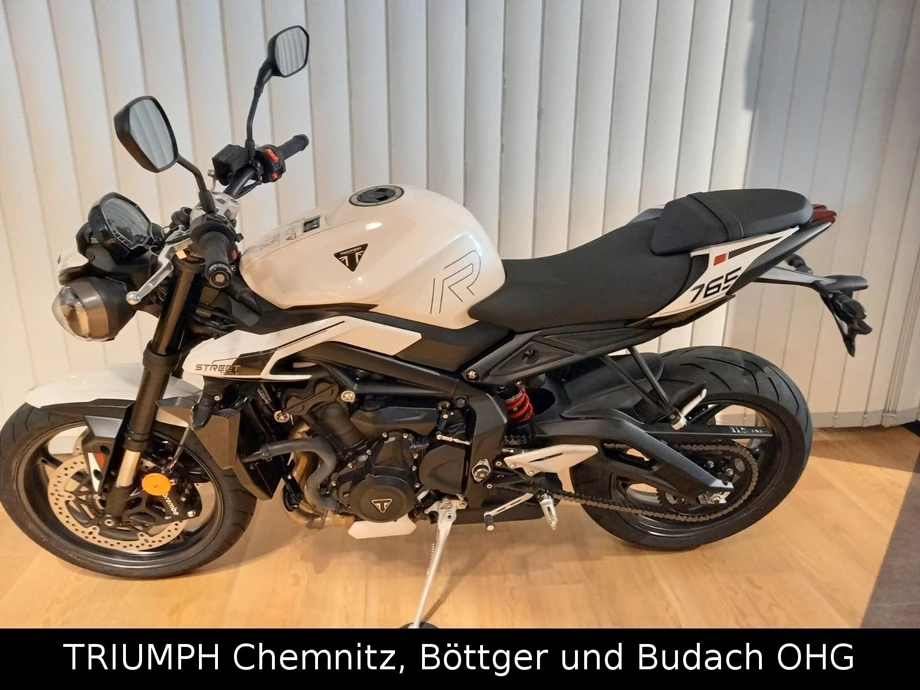 Angebot Triumph Street Triple R Bild 3: Angebot Triumph Street Triple R