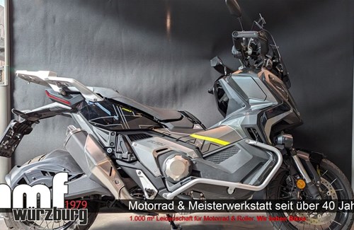 Gebrauchtmotorrad Honda X-ADV