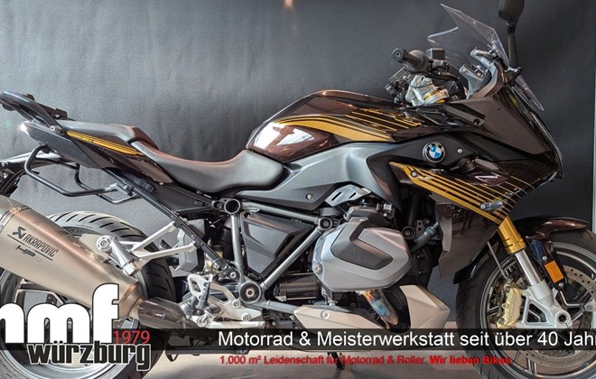 BMW R 1250 RS
