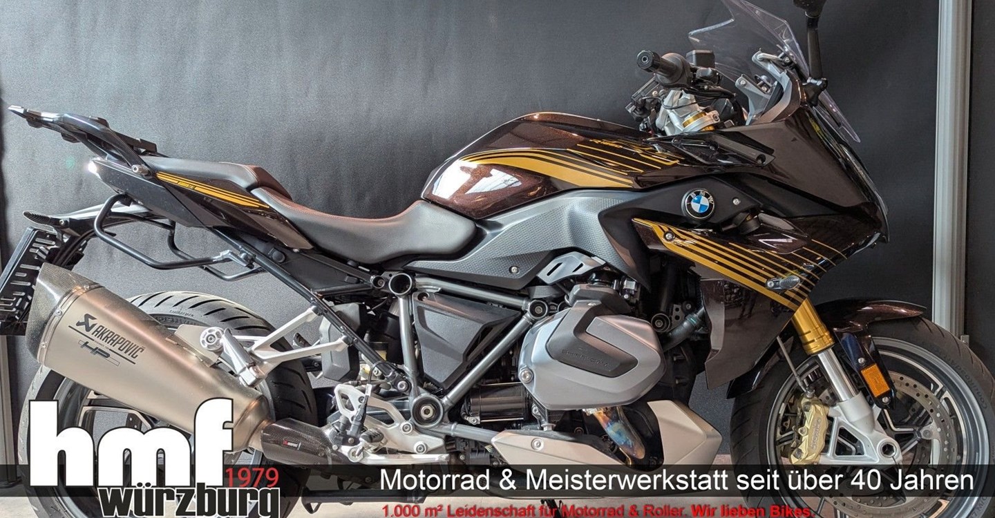 Angebot BMW R 1250 RS