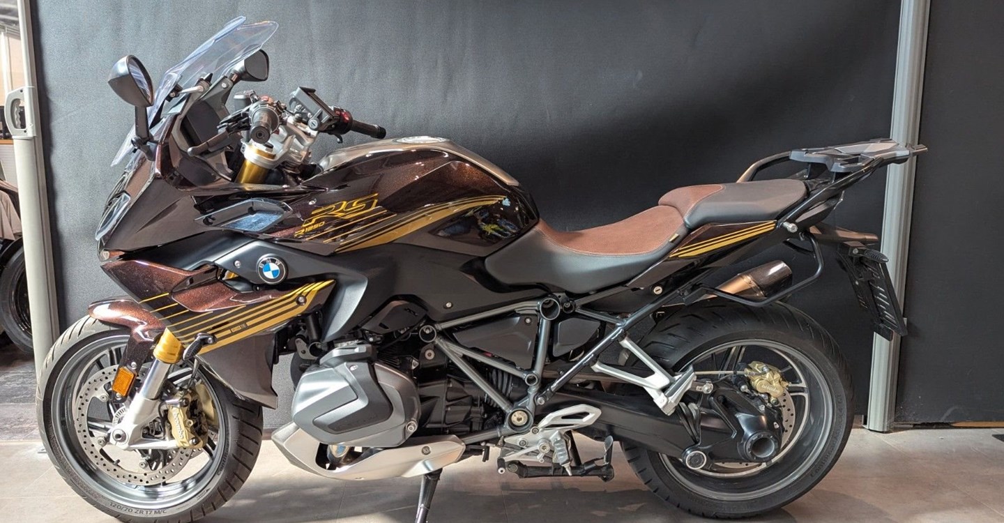 Angebot BMW R 1250 RS