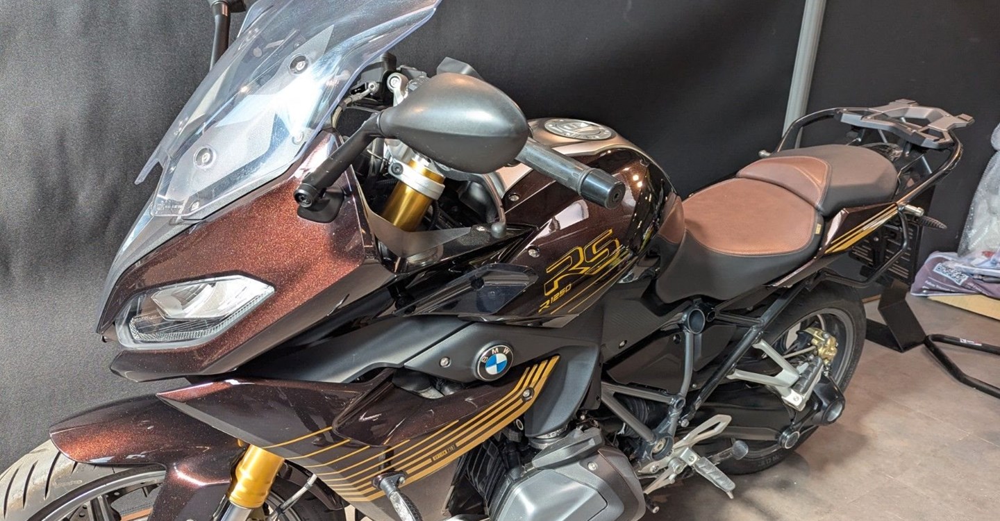 Angebot BMW R 1250 RS