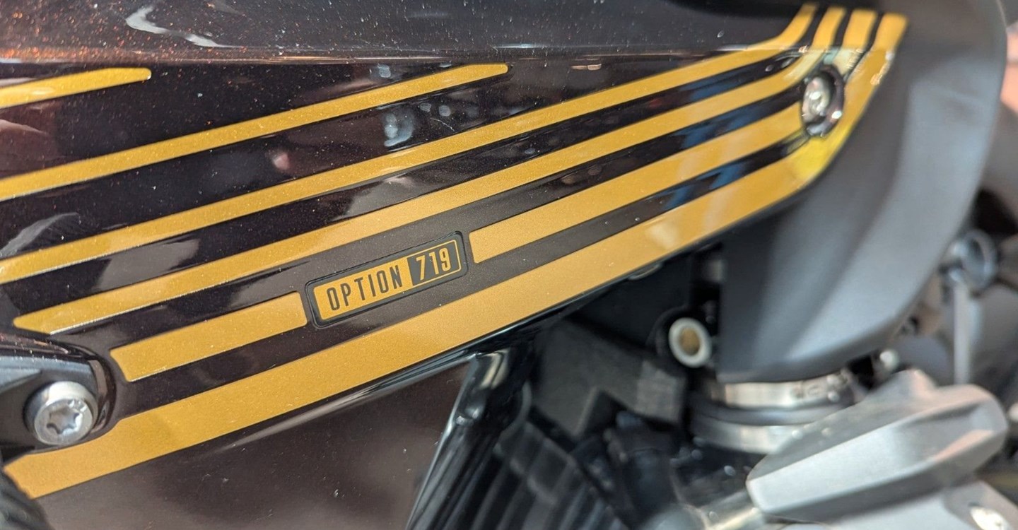 Angebot BMW R 1250 RS
