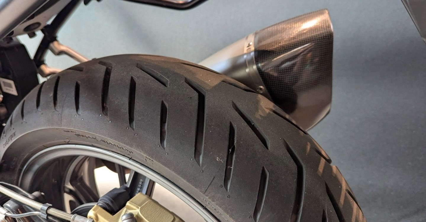 Angebot BMW R 1250 RS