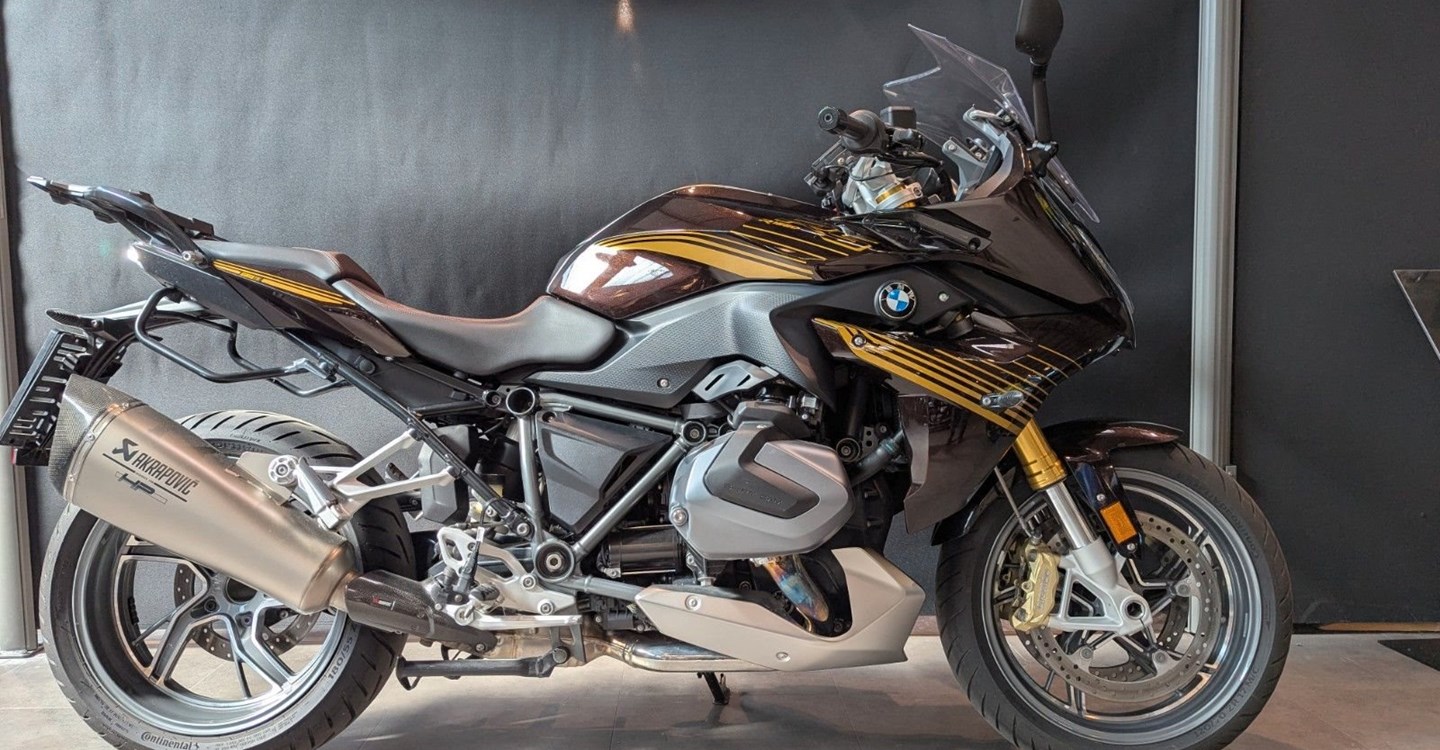 Angebot BMW R 1250 RS