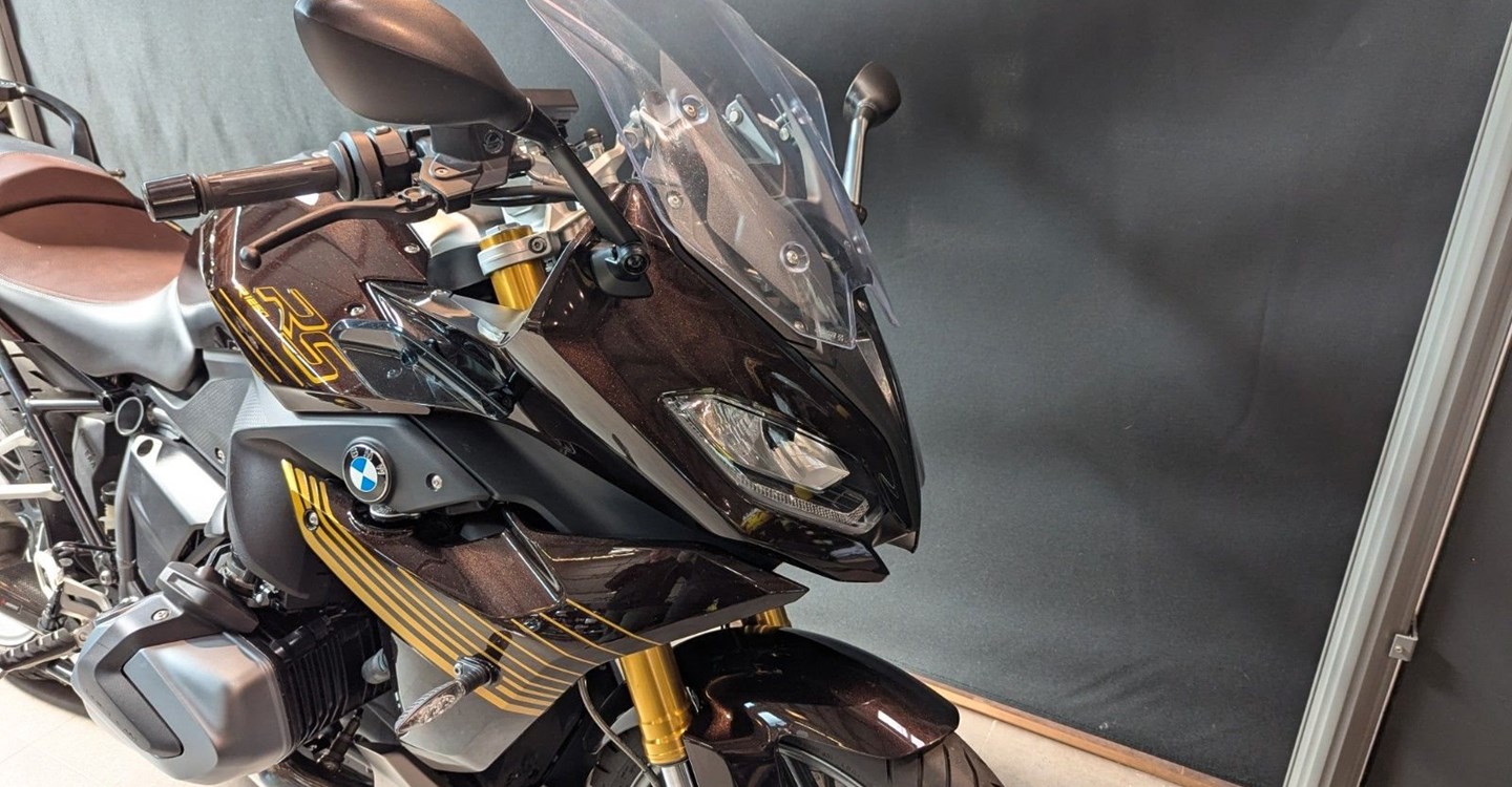 Angebot BMW R 1250 RS