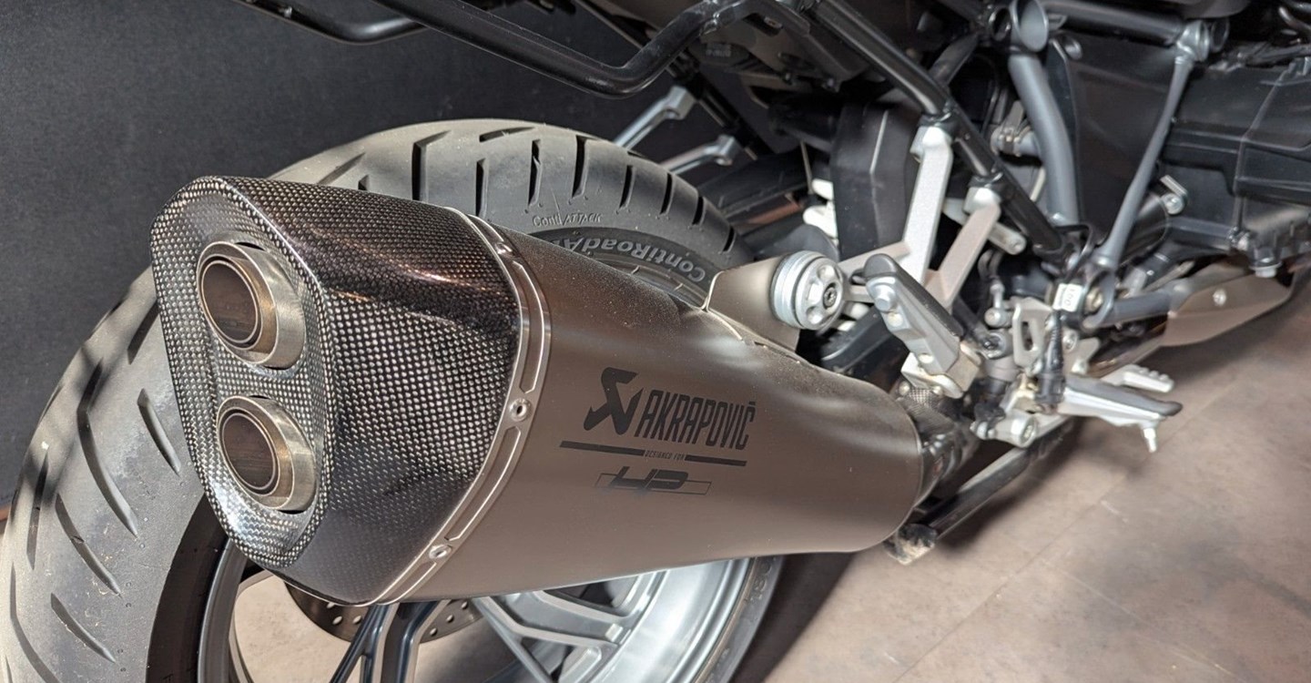 Angebot BMW R 1250 RS