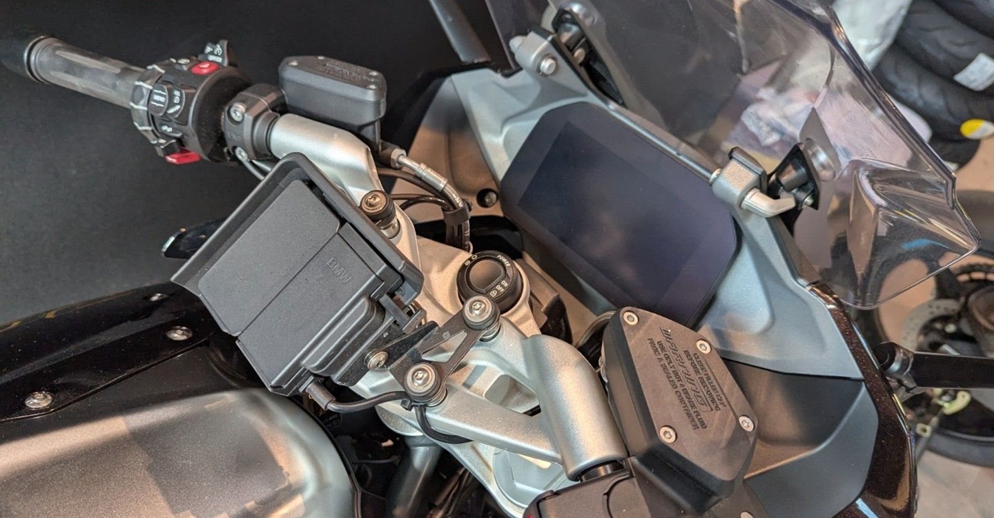 Angebot BMW R 1250 RS