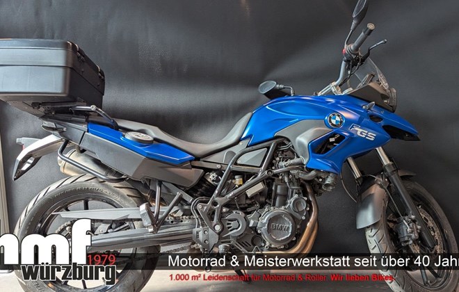 BMW F 700 GS