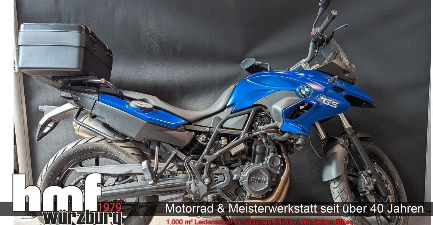 Angebot BMW F 700 GS