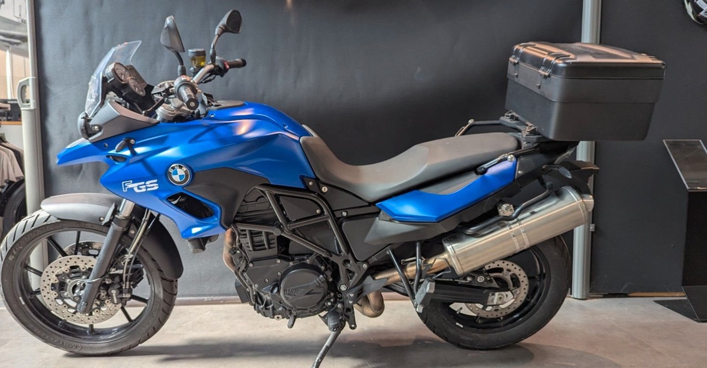 Angebot BMW F 700 GS