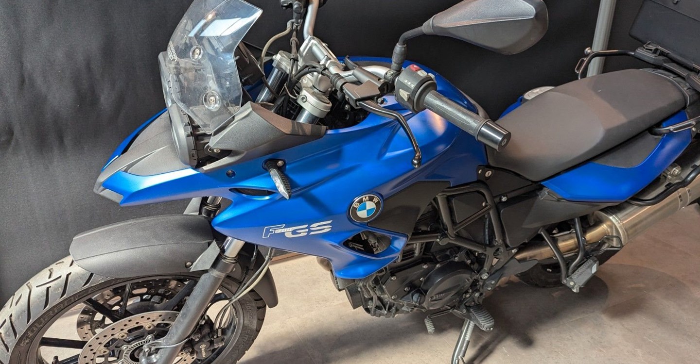 Angebot BMW F 700 GS