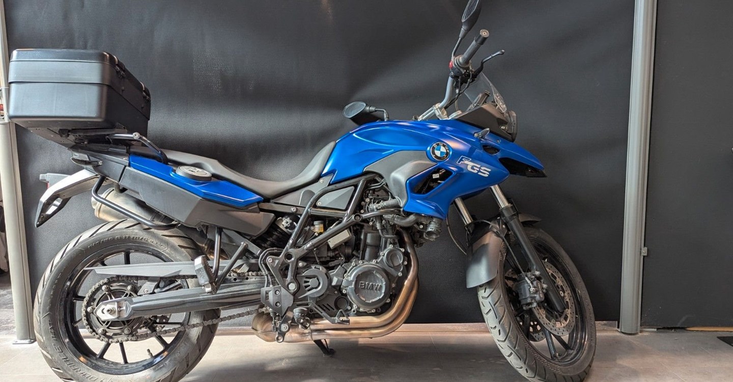 Angebot BMW F 700 GS
