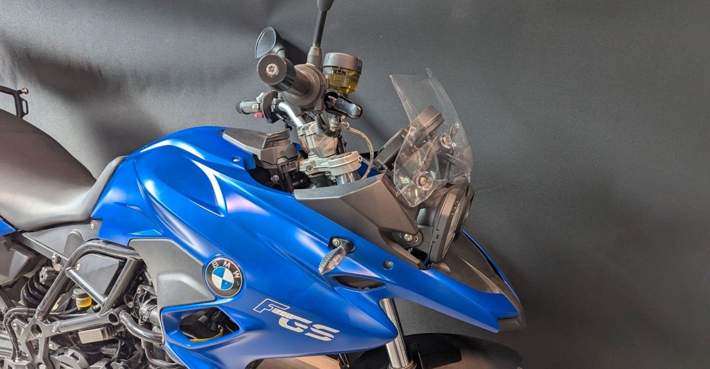 Angebot BMW F 700 GS