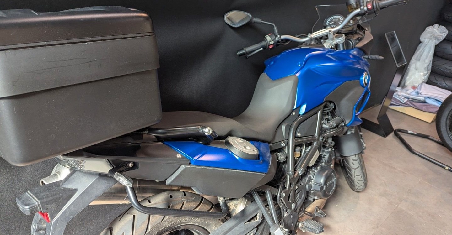 Angebot BMW F 700 GS