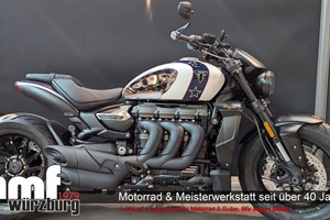 Angebot Triumph Rocket 3 R Evel Knievel Limited Edition