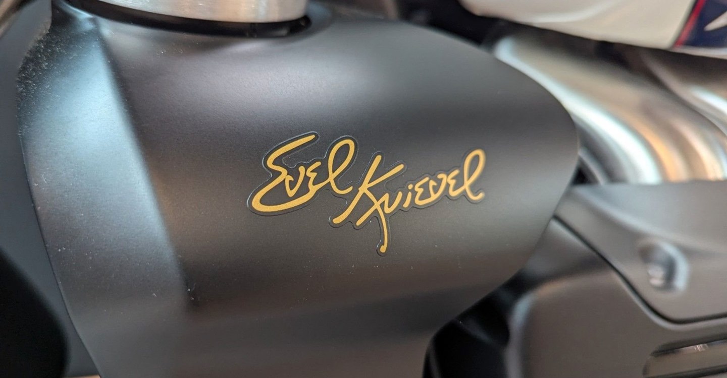 Angebot Triumph Rocket 3 R Evel Knievel Limited Edition