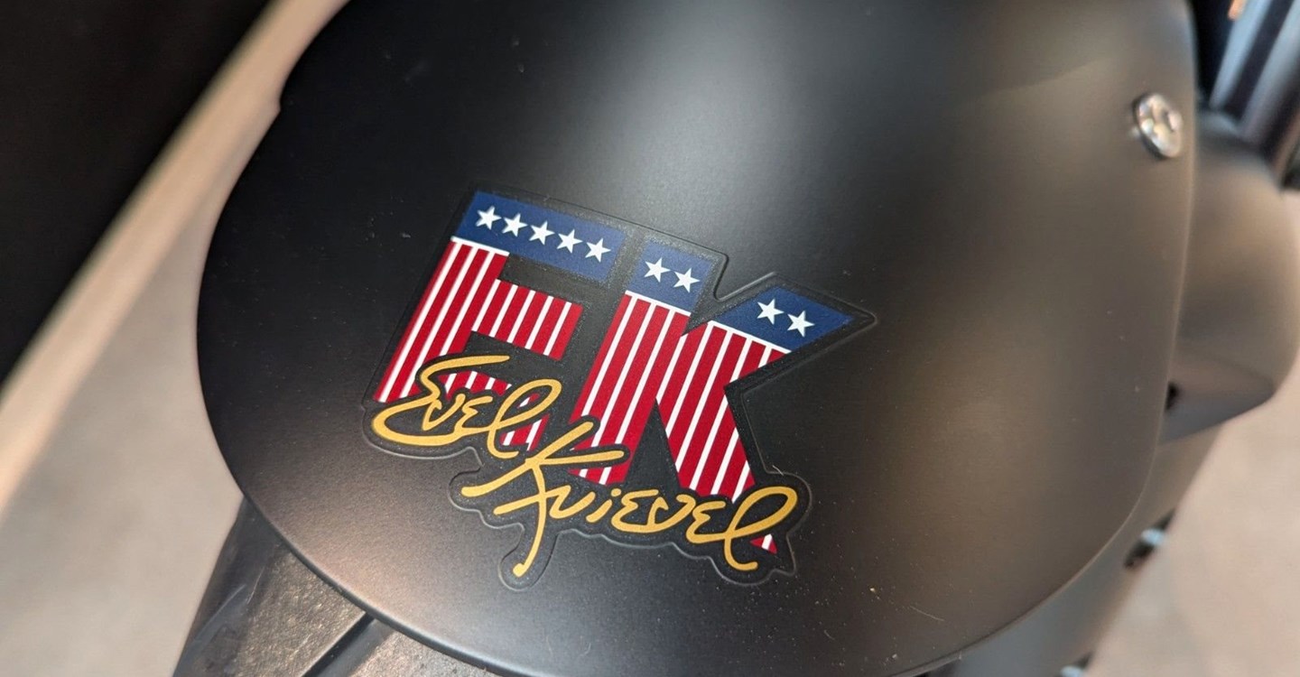 Angebot Triumph Rocket 3 R Evel Knievel Limited Edition