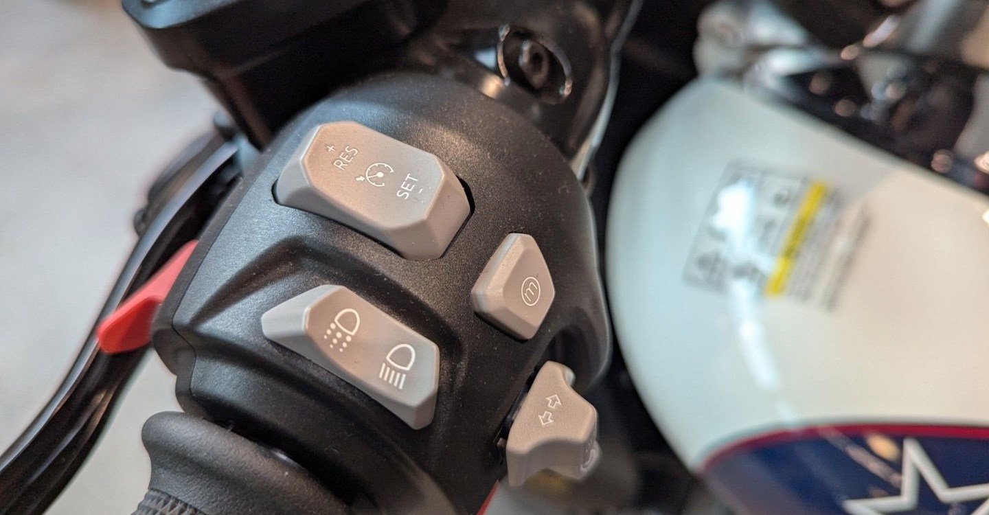 Angebot Triumph Rocket 3 R Evel Knievel Limited Edition