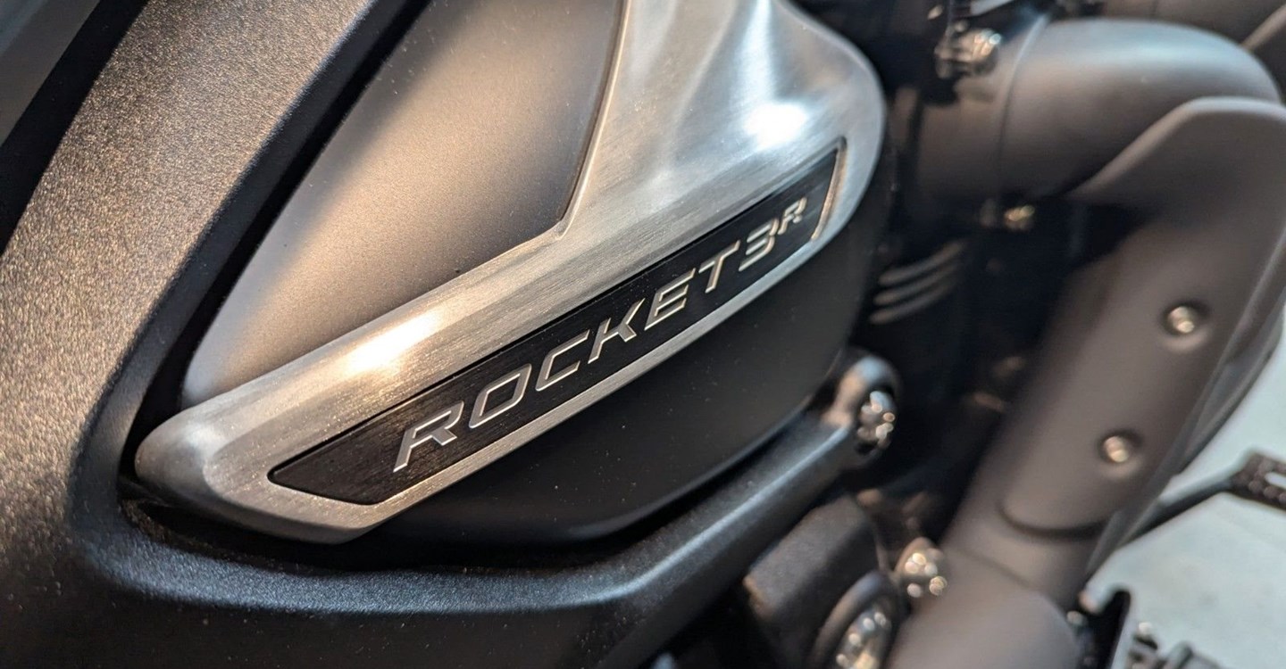 Angebot Triumph Rocket 3 R Evel Knievel Limited Edition